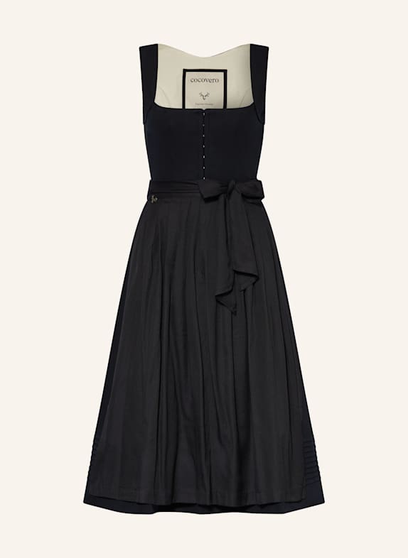 CocoVero Dirndl HERMINE SCHWARZ