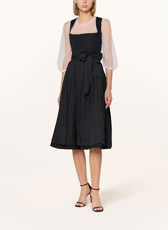 CocoVero Dirndl HERMINE NOIR
