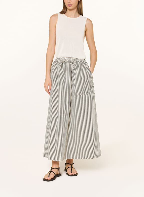 SELECTED Gebreide top ECRU