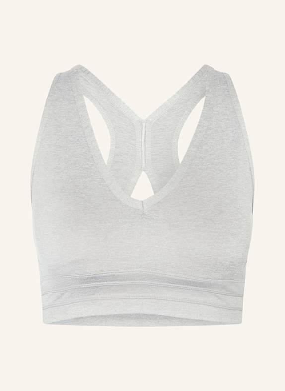 Sweaty Betty Sport-BH GAIA YOGA GRAU