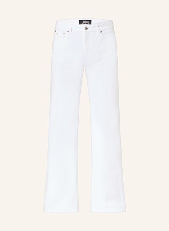 SLY 010 Jeans JILL 100 WHITE