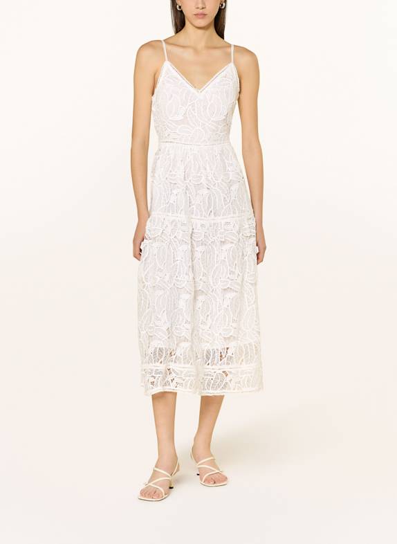 Y.A.S. Spitzenkleid WEISS