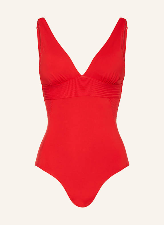 CYELL Badeanzug SCARLETT ROT