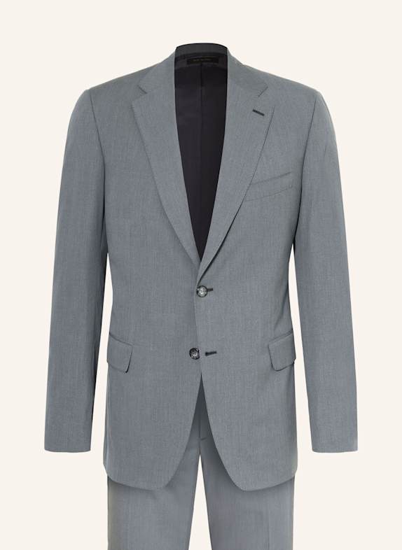 Brioni Anzug ABITO mit Seide Extra Slim Fit 1200 GRAPHITE