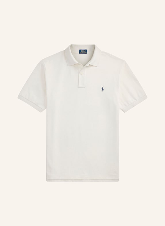POLO RALPH LAUREN Big & Tall Piqué-Poloshirt CREME