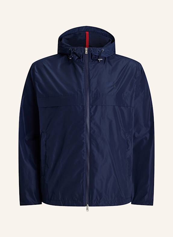 POLO RALPH LAUREN Big & Tall Funktionsjacke DUNKELBLAU