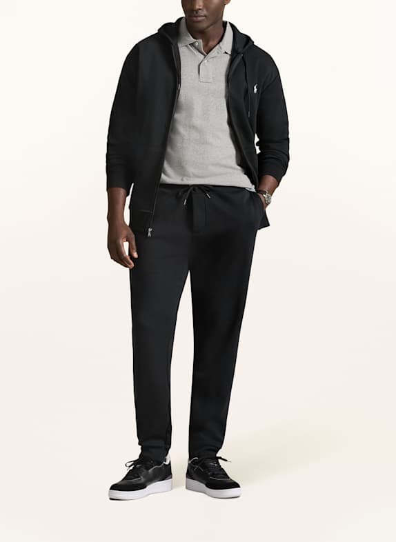 POLO RALPH LAUREN Big & Tall Sweater ZWART