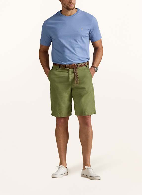 POLO RALPH LAUREN Big & Tall T-Shirt BLAU