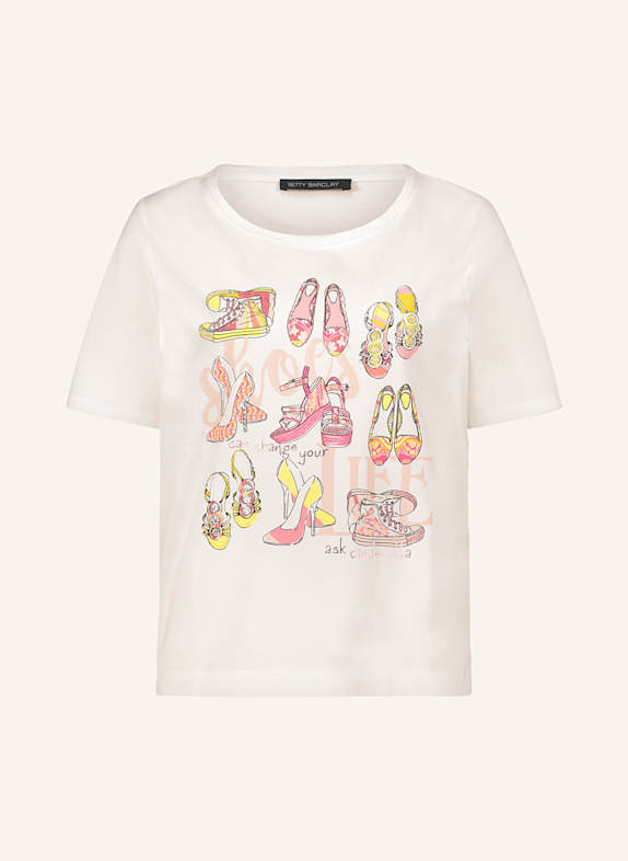 Betty Barclay T-shirt ECRU