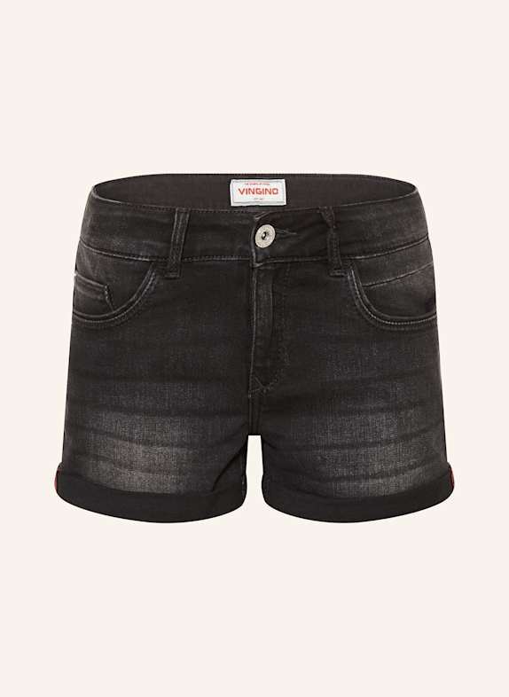 VINGINO Jeansshorts DAMARA 924 Washed black