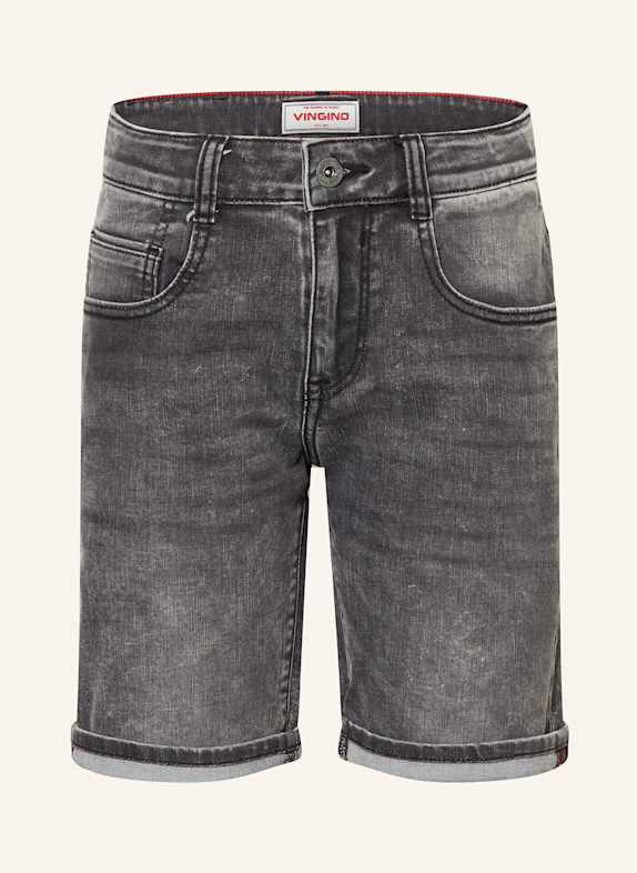 VINGINO Jeansshorts CHARLIE 954 Mid Grey