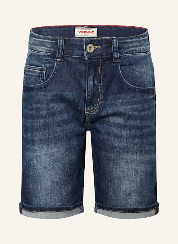 VINGINO Jeansshorts CHARLIE 161 cruziale blue