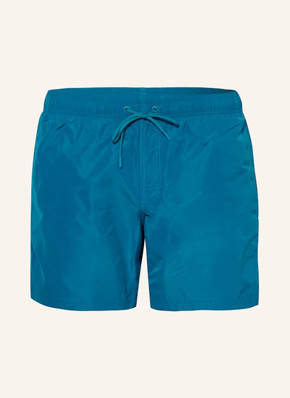SUNDEK Badeshorts BLAU