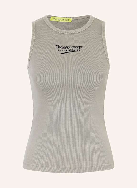 TheJoggConcept Tanktop JCRASA GRIJS