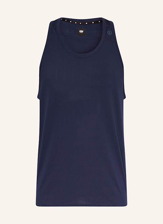 ciele athletics Lauftop FSTSINGLET DUNKELBLAU