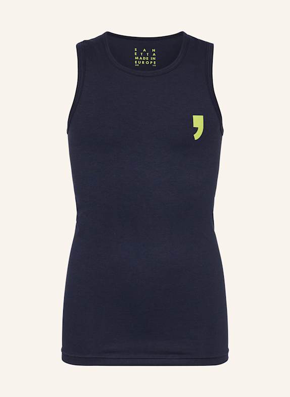 Sanetta Podkoszulka GRANATOWY