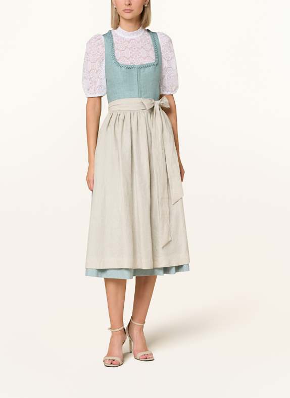WALDORFF Dirndlblouse WIT