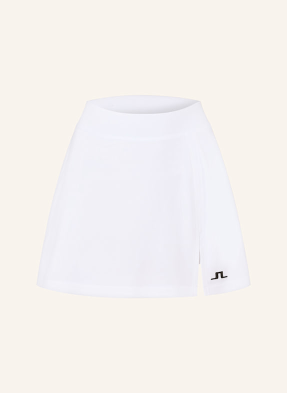 J.LINDEBERG Tennisrock WEISS