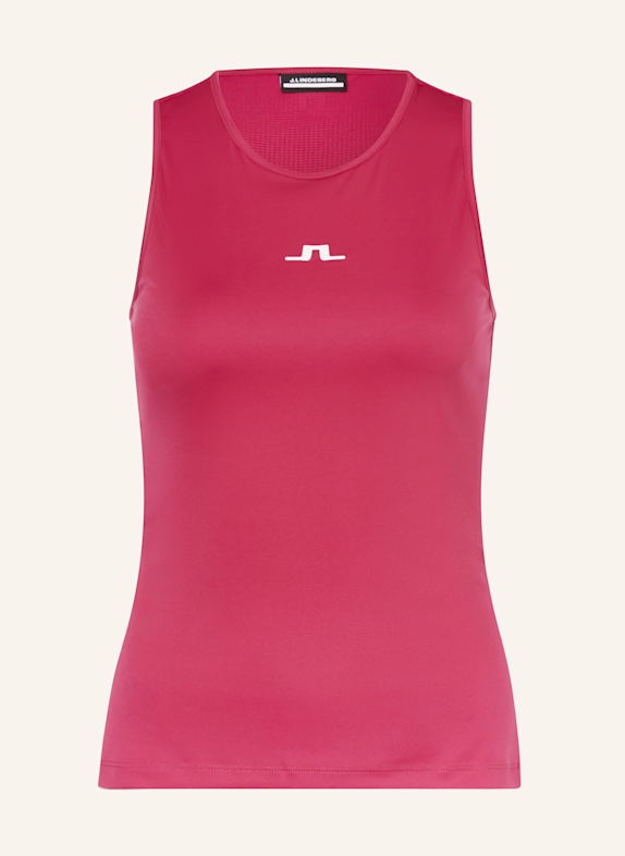 J.LINDEBERG Tanktop FUCHSIA