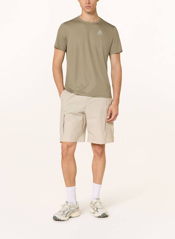 odlo Tricou CARDADA OLIV