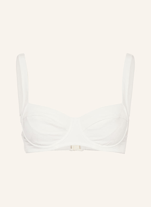 watercult Bügel-Bikini-Top COASTAL DAYDREAM ECRU