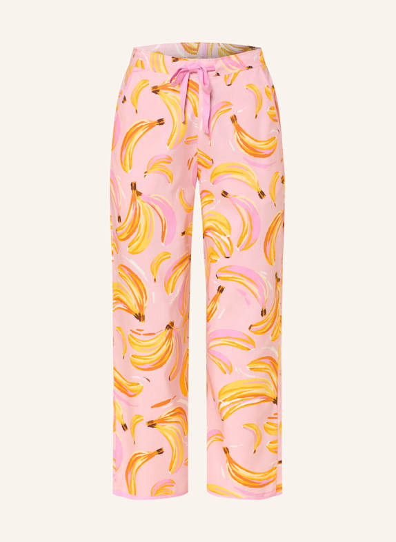 cyberjammies 7/8-Schlafhose BETSY ROSA/ GELB