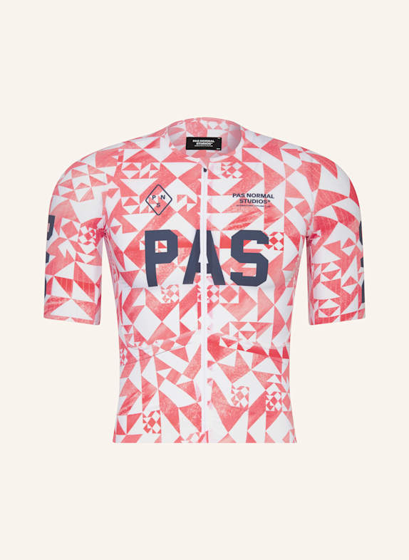 PAS NORMAL STUDIOS Koszulka kolarska PAS MECHANISM PRO PAS Origami