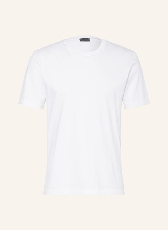 HANRO Schlafshirt LIVING WEISS