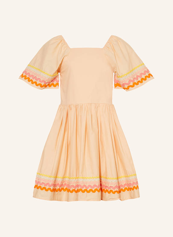 molo Kleid HELLORANGE