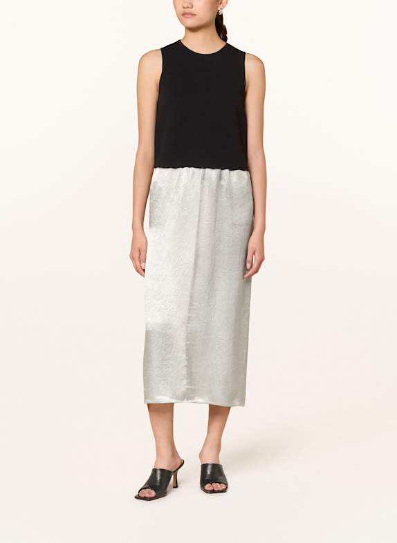 Herskind Satinrock STORMY GRAU