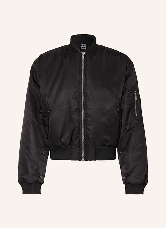 ATELIER D’ROUPA Blouson SCHWARZ