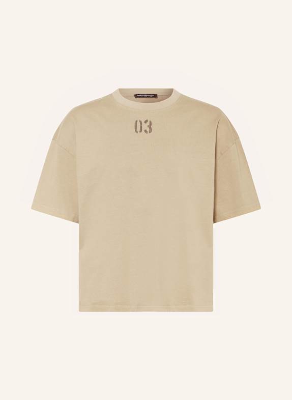 ATELIER D’ROUPA T-shirt FORCE KHAKI