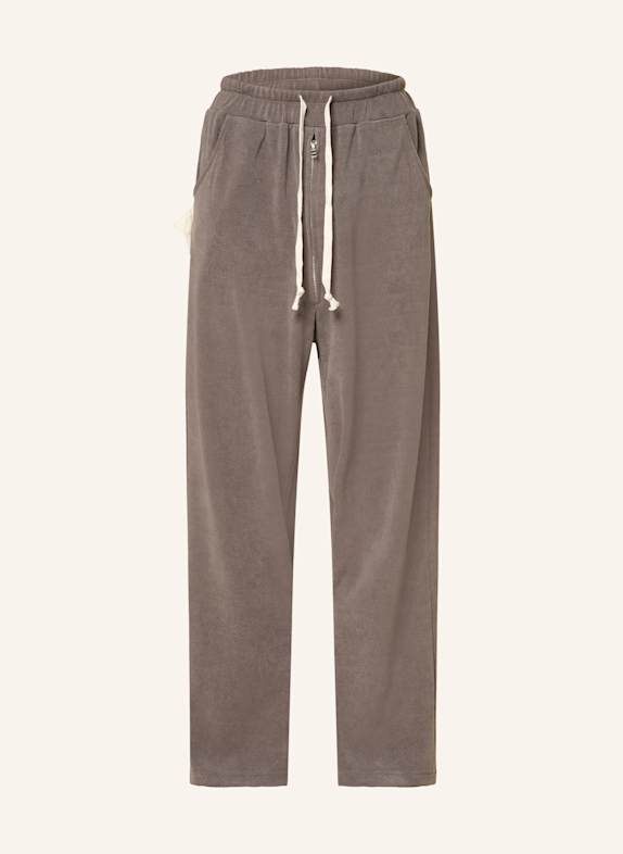 ATELIER D’ROUPA Sweatpants LANIK TAUPE