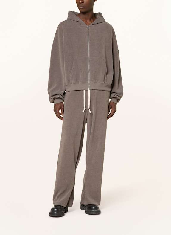 ATELIER D’ROUPA Sweatpants LANIK TAUPE