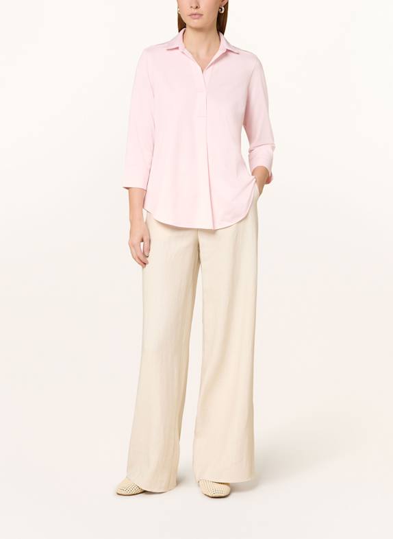 thylie Blouse LOLA met 3/4-mouwen ROSE CLAIR