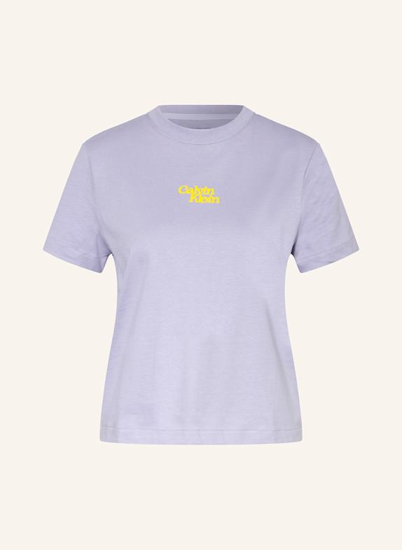 Calvin Klein Jeans T-Shirt LILA