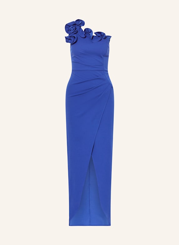 LIPSY One-Shoulder-Kleid BLAU