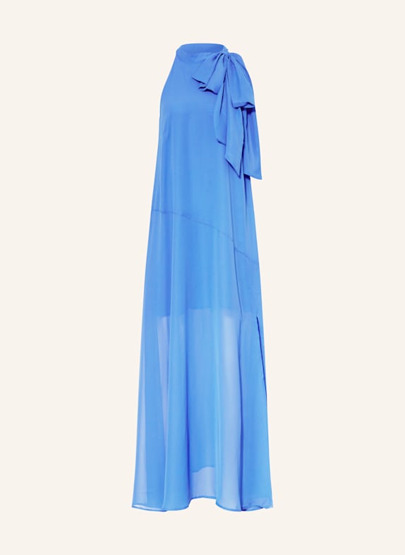 GESTUZ Kleid GZSANKA mit abnehmbarer Schluppe BLAU