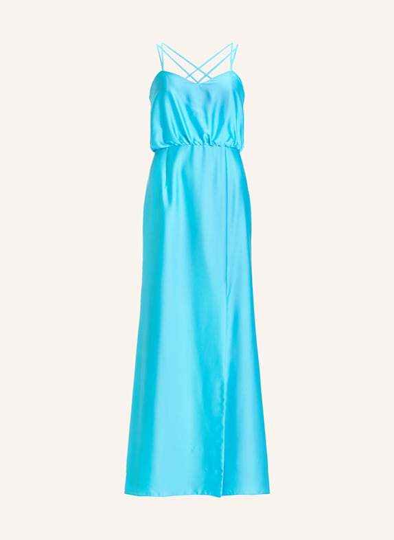 SWING Abendkleid TÜRKIS