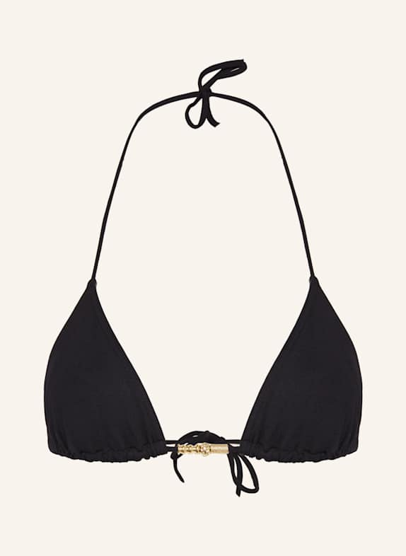 ERES Triangel-Bikini-Top EPHEMERE SCHWARZ
