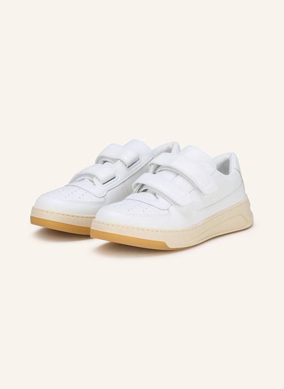 Acne Studios Sneakers WHITE/ ECRU