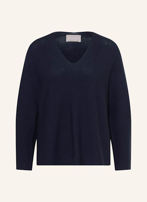HEMISPHERE Pullover DUNKELBLAU