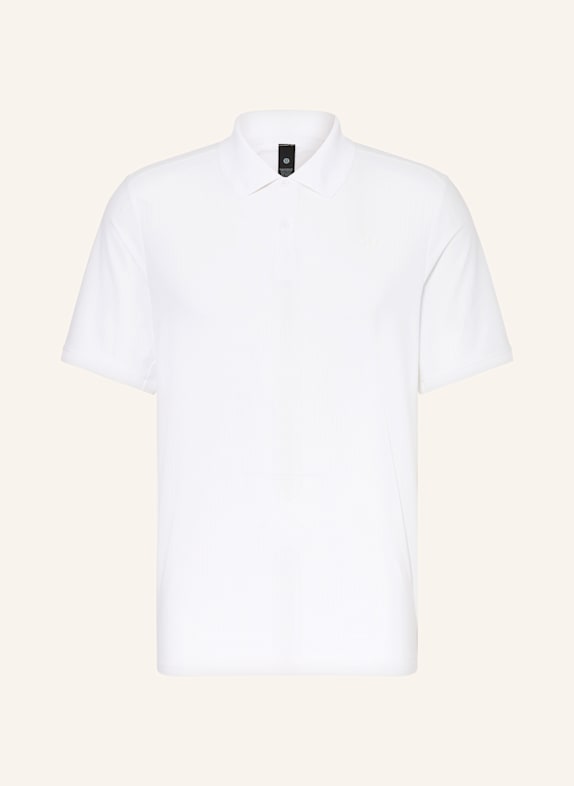 lululemon Performance polo shirt CREAM