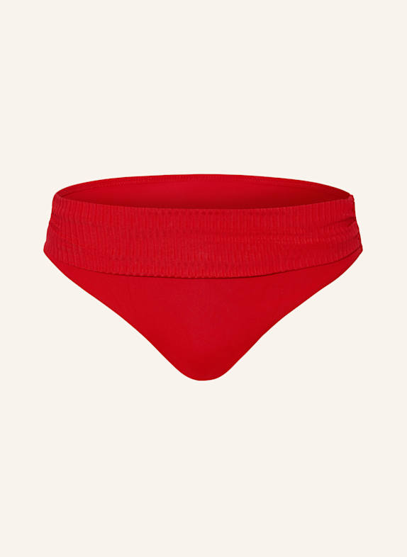 CYELL Basic-Bikini-Hose SCARLETT ROT