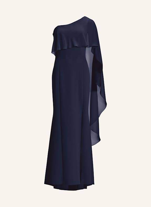 SWING Abendkleid DUNKELBLAU