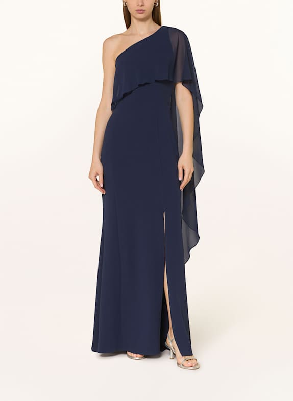 SWING Evening dress DARK BLUE