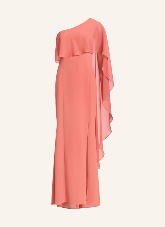 SWING Abendkleid LACHS