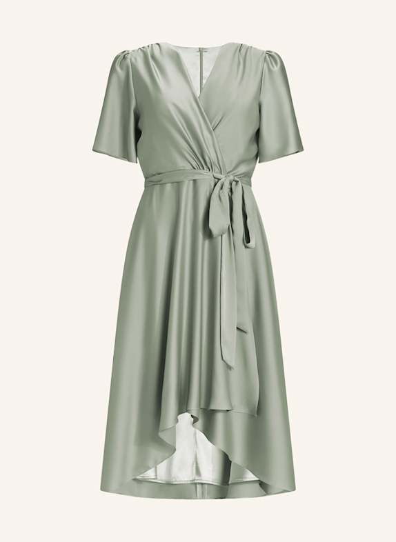 SWING Cocktailkleid GRÜN