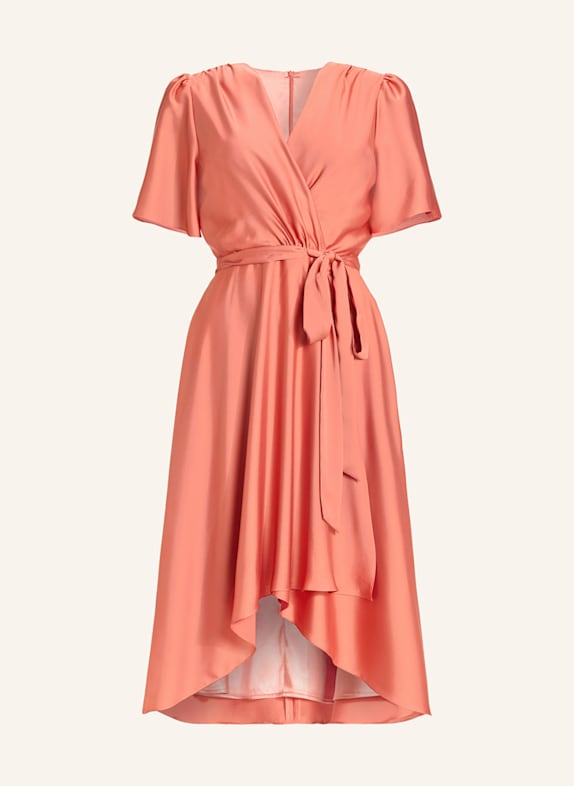 SWING Cocktailkleid HELLROT