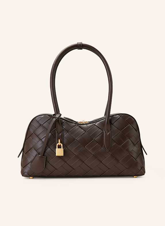 STELLA McCARTNEY Handtasche DUNKELBRAUN